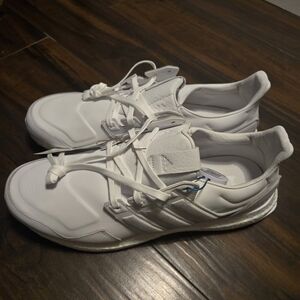 Adidas Ultraboost Leather Sneakers